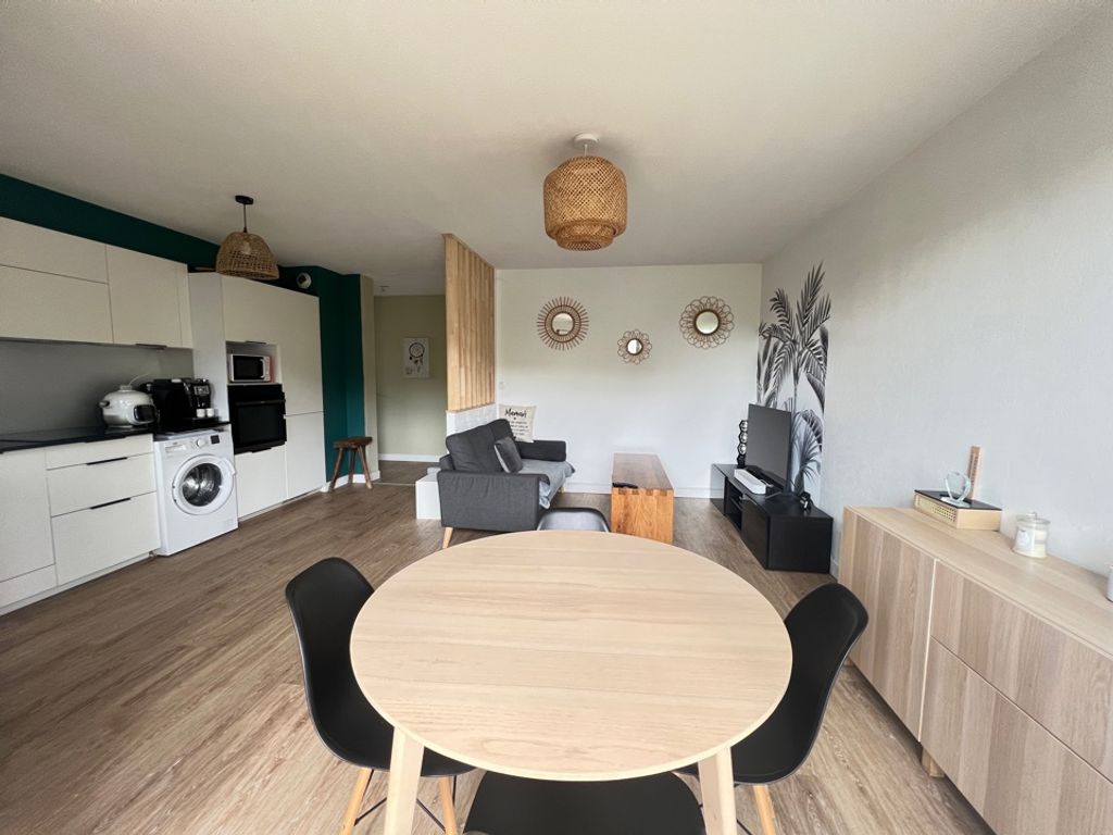 Achat appartement à vendre 3 pièces 57 m² - Toulouse