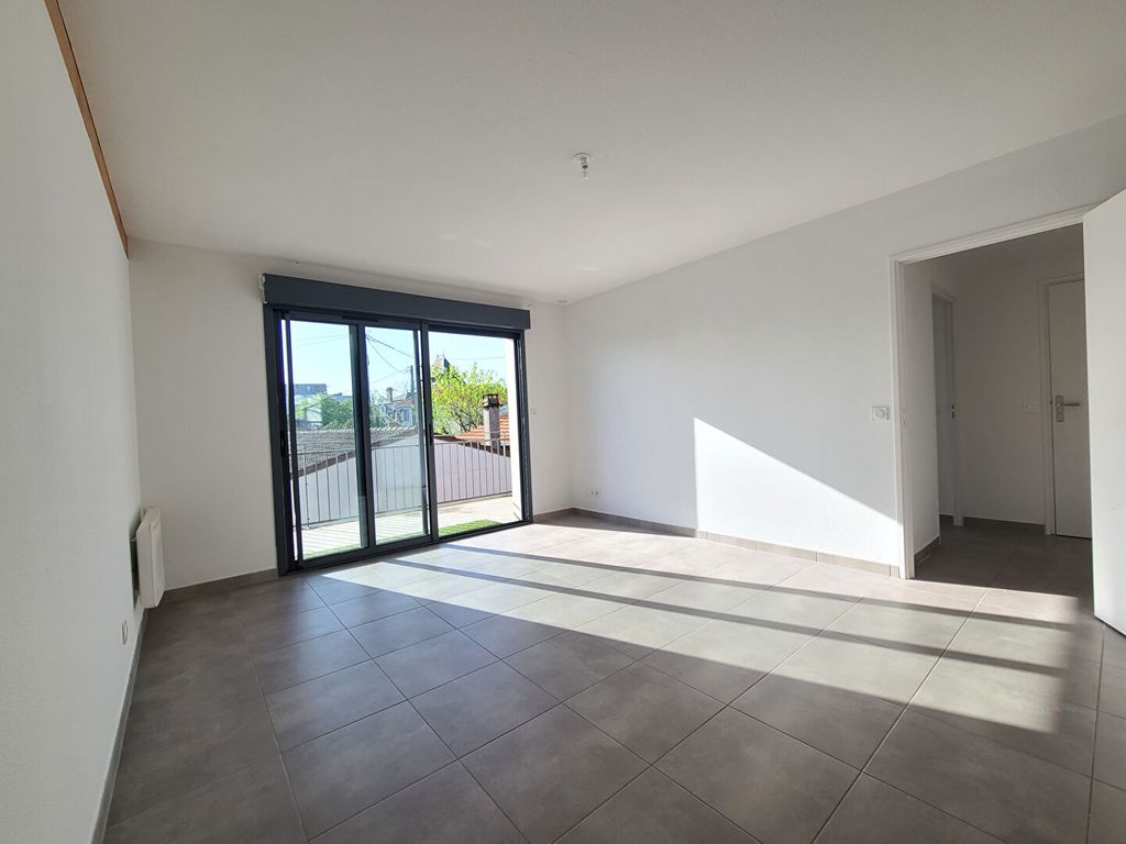 Achat appartement à vendre 3 pièces 73 m² - Bordeaux