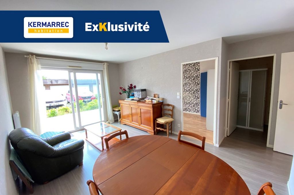 Achat appartement à vendre 2 pièces 43 m² - Bruz