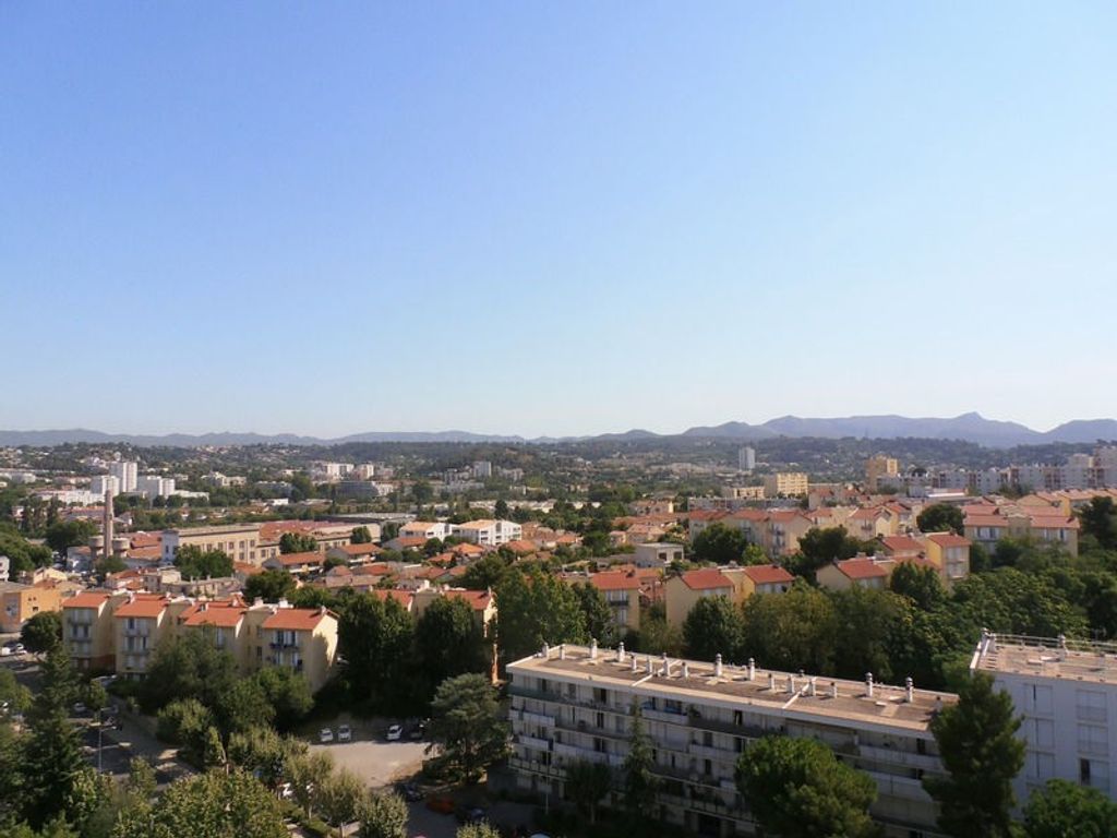 Achat appartement à vendre 4 pièces 75 m² - Marseille 10ème arrondissement