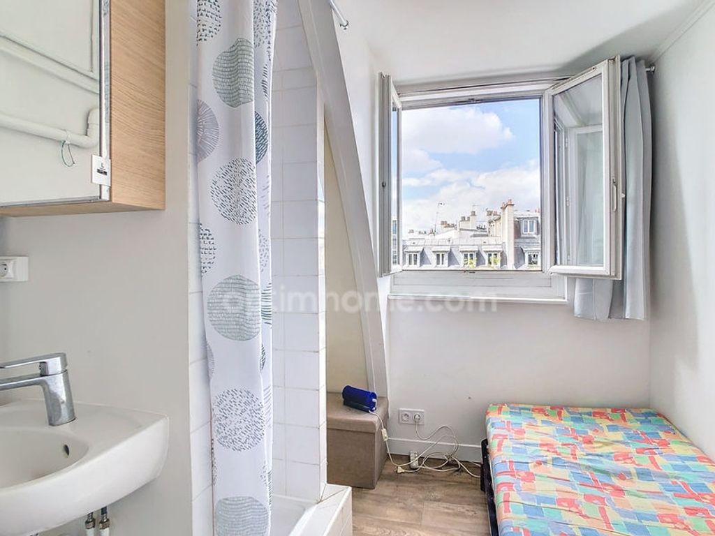 Achat loft à vendre 1 pièce 8 m² - Paris 6ème arrondissement