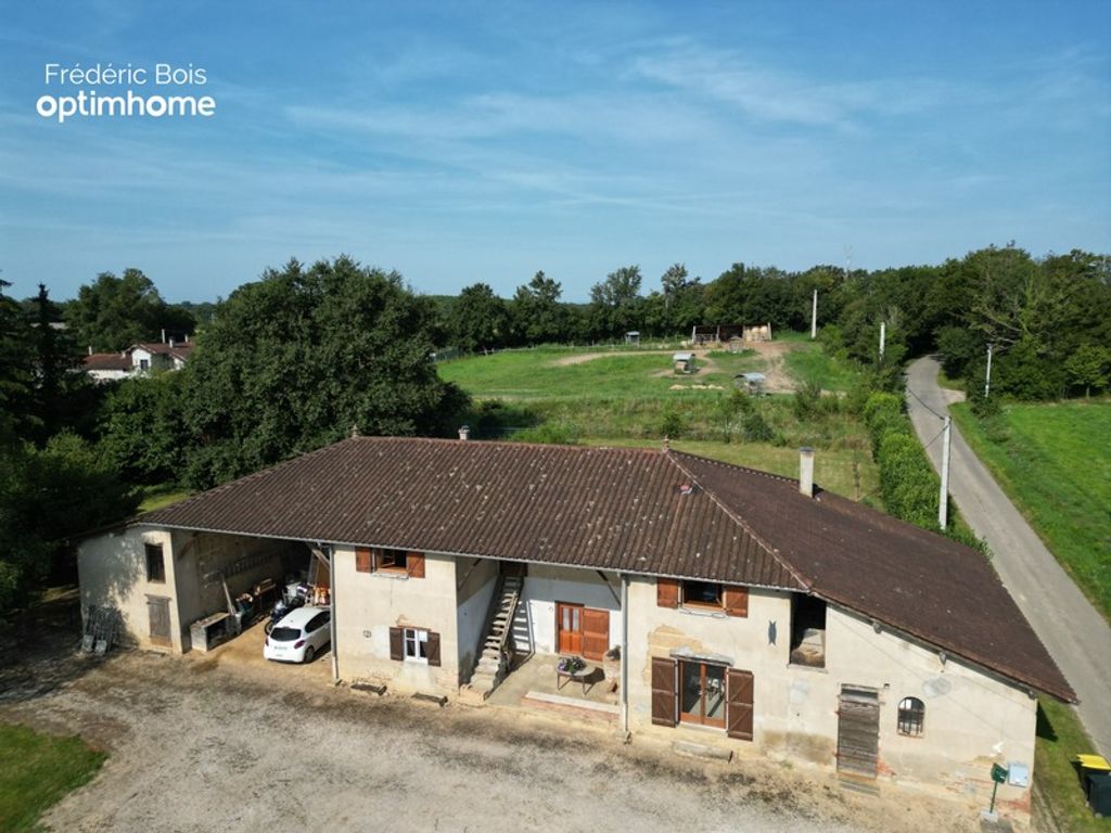 Achat maison 5 chambre(s) - Neuville-les-Dames