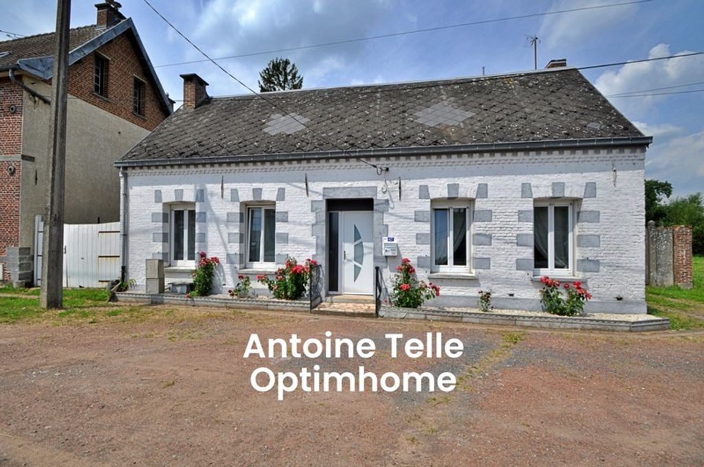 Achat maison 2 chambre(s) - Catillon-sur-Sambre