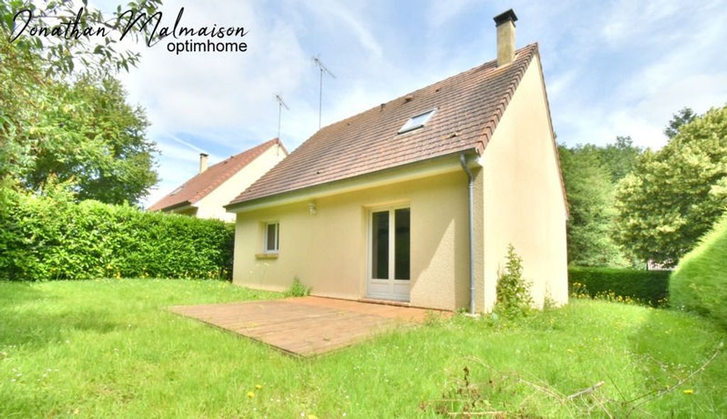 Achat maison à vendre 3 chambres 88 m² - Conches-en-Ouche