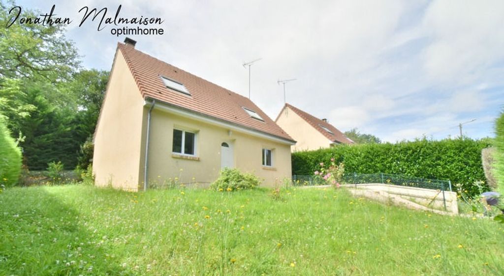 Achat maison 3 chambre(s) - Conches-en-Ouche