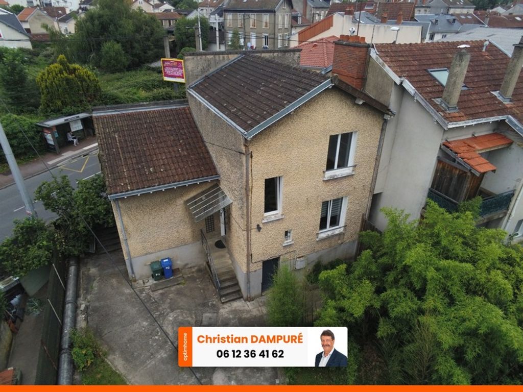 Achat maison à vendre 5 chambres 153 m² - Limoges