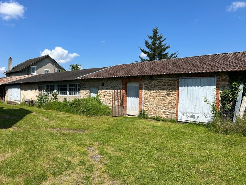 Achat maison 4 chambre(s) - Châteauponsac