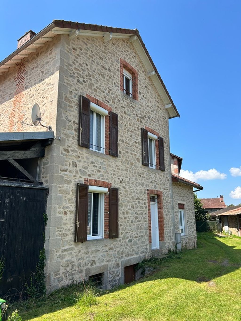 Achat maison 4 chambre(s) - Châteauponsac