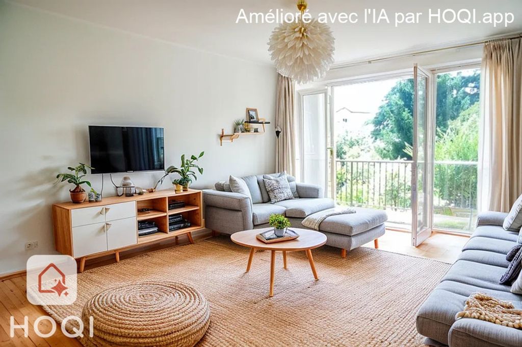 Achat appartement à vendre 5 pièces 103 m² - Bayonne