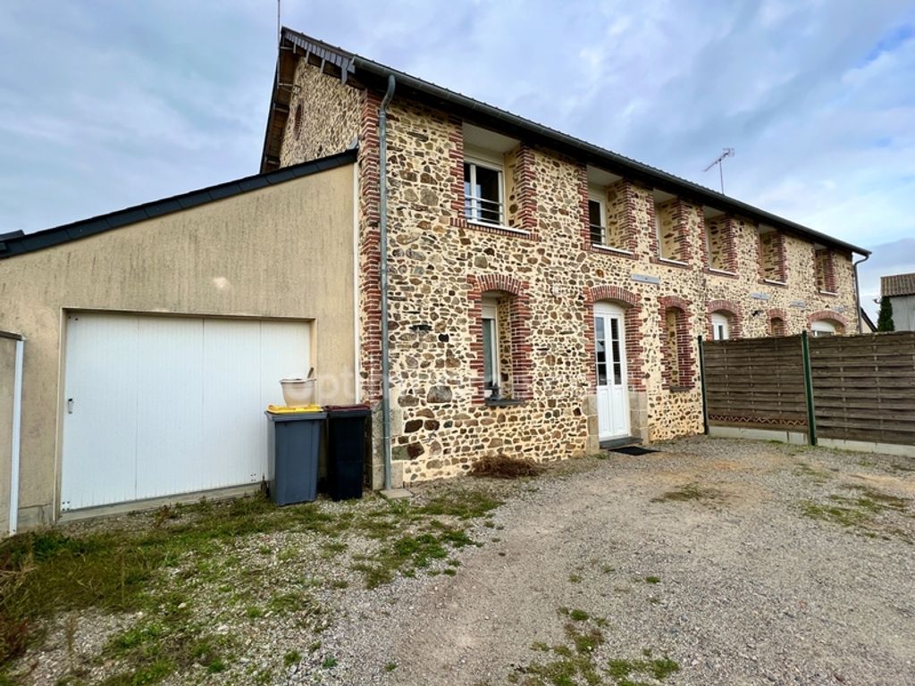 Achat maison à vendre 3 chambres 86 m² - Bouchamps-lès-Craon