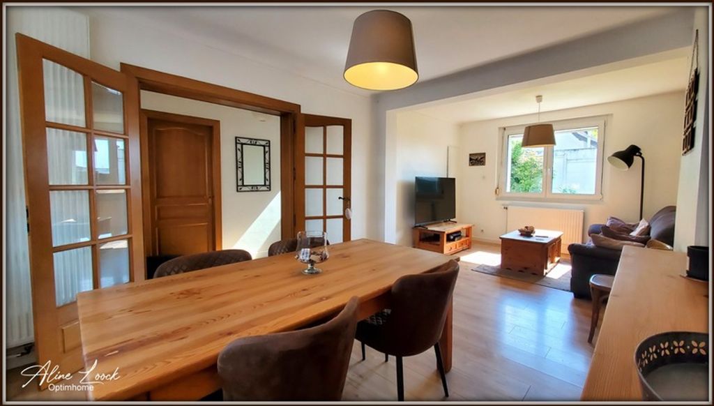 Achat maison à vendre 4 chambres 108 m² - Dainville