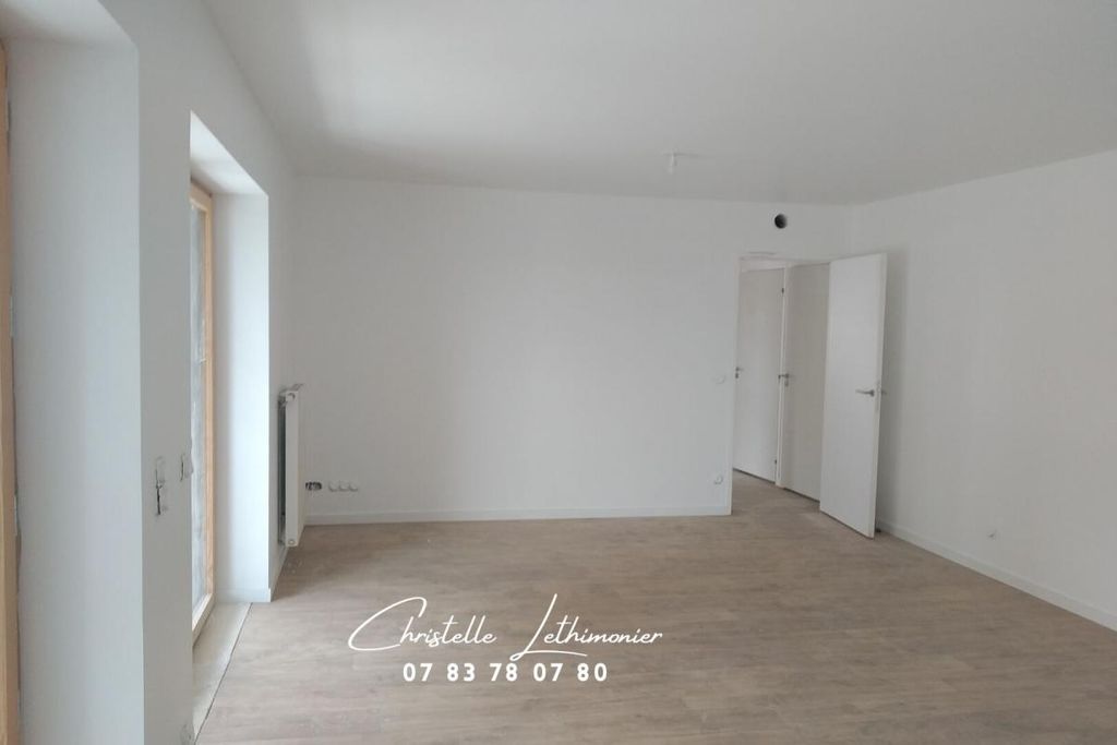 Achat appartement à vendre 4 pièces 91 m² - Rennes