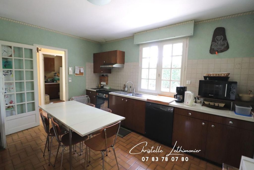 Achat maison 4 chambre(s) - Cesson-Sévigné