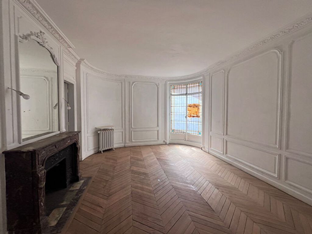 Achat appartement 5 pièce(s) Paris 17ème arrondissement