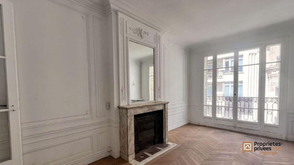 Achat appartement à vendre 5 pièces 133 m² - Paris 17ème arrondissement