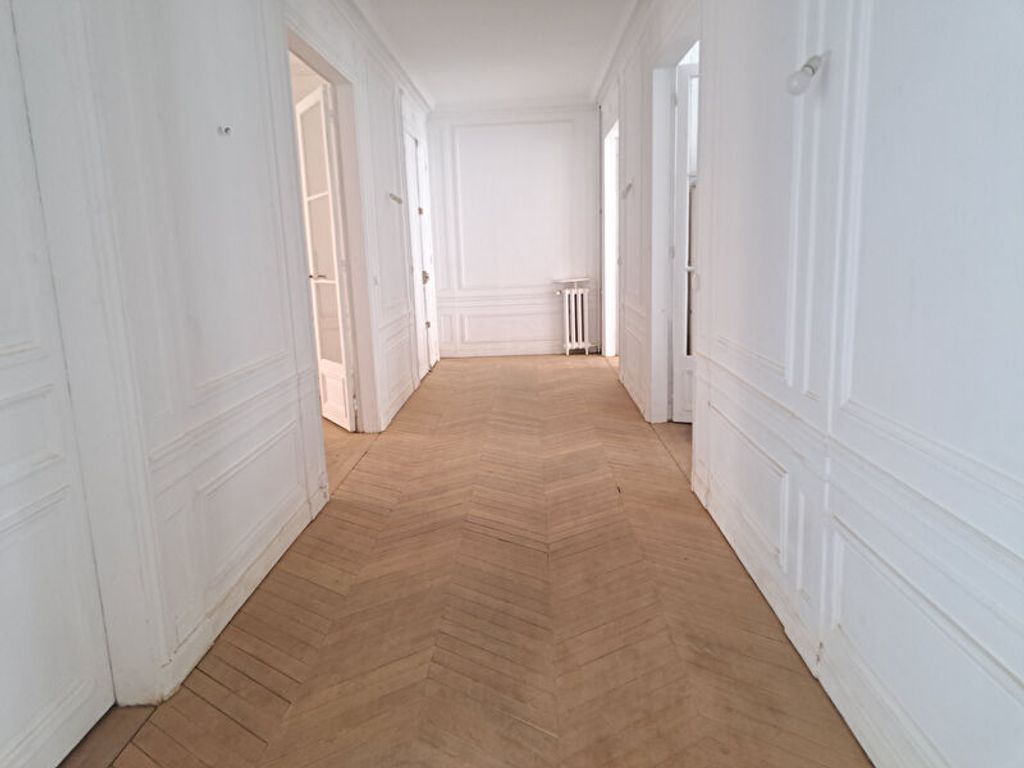 Achat appartement 5 pièce(s) Paris 17ème arrondissement