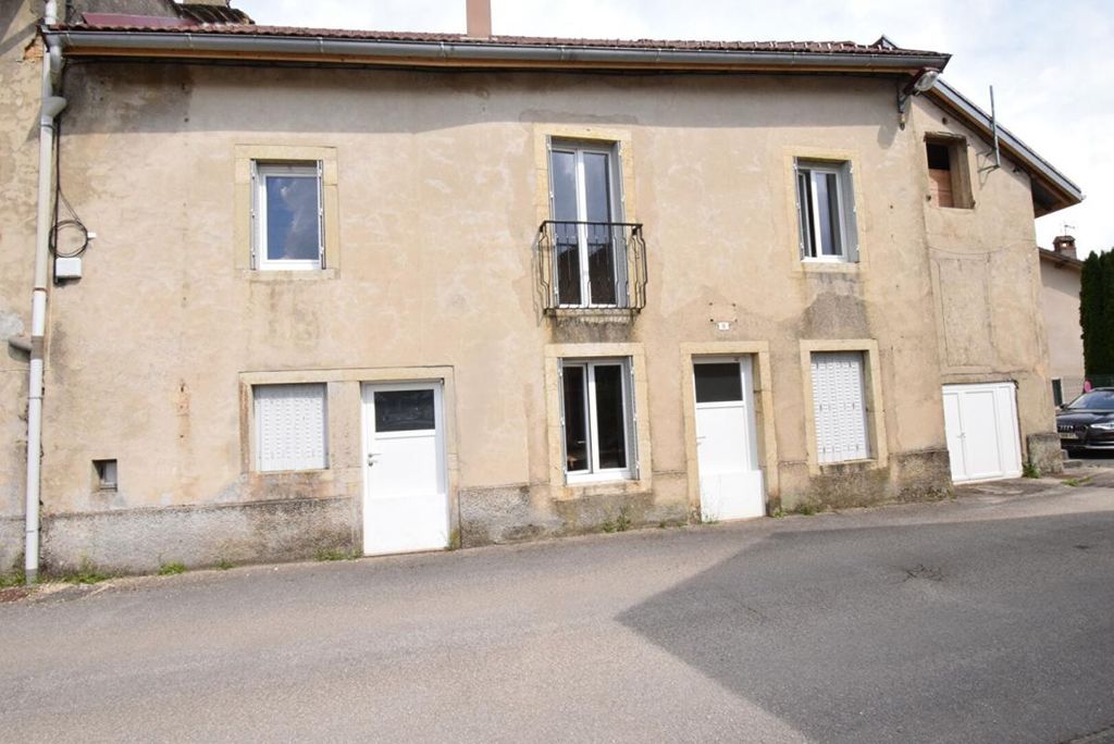 Achat maison à vendre 3 chambres 180 m² - Lavans-lès-Saint-Claude