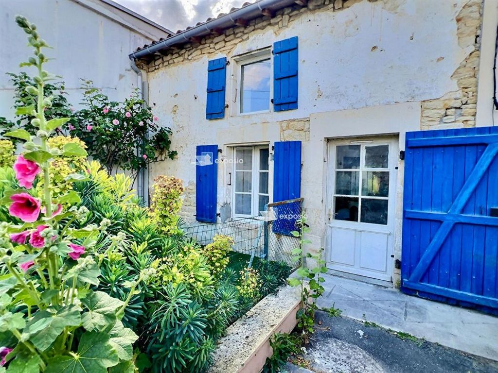 Achat maison 2 chambre(s) - Mauzé-sur-le-Mignon