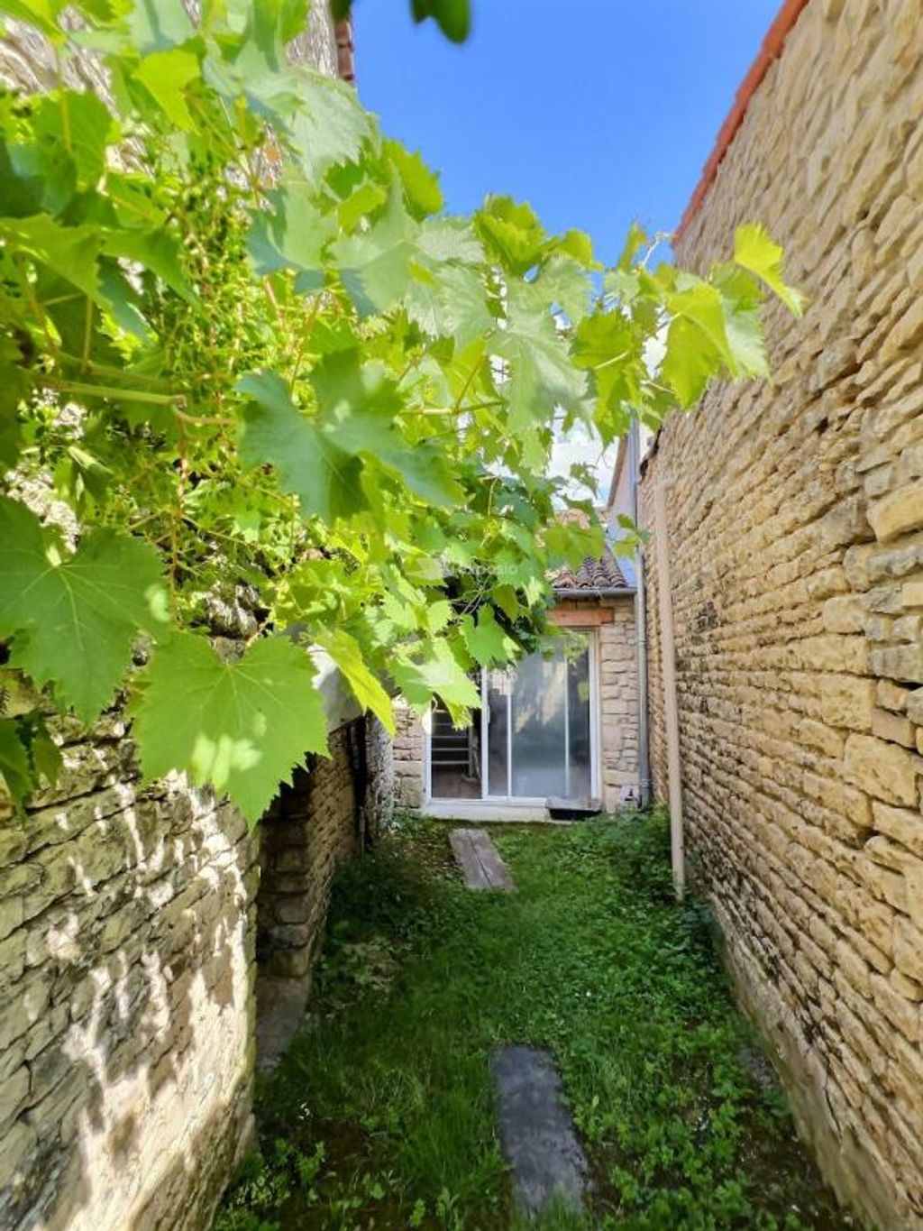 Achat maison 2 chambre(s) - Mauzé-sur-le-Mignon