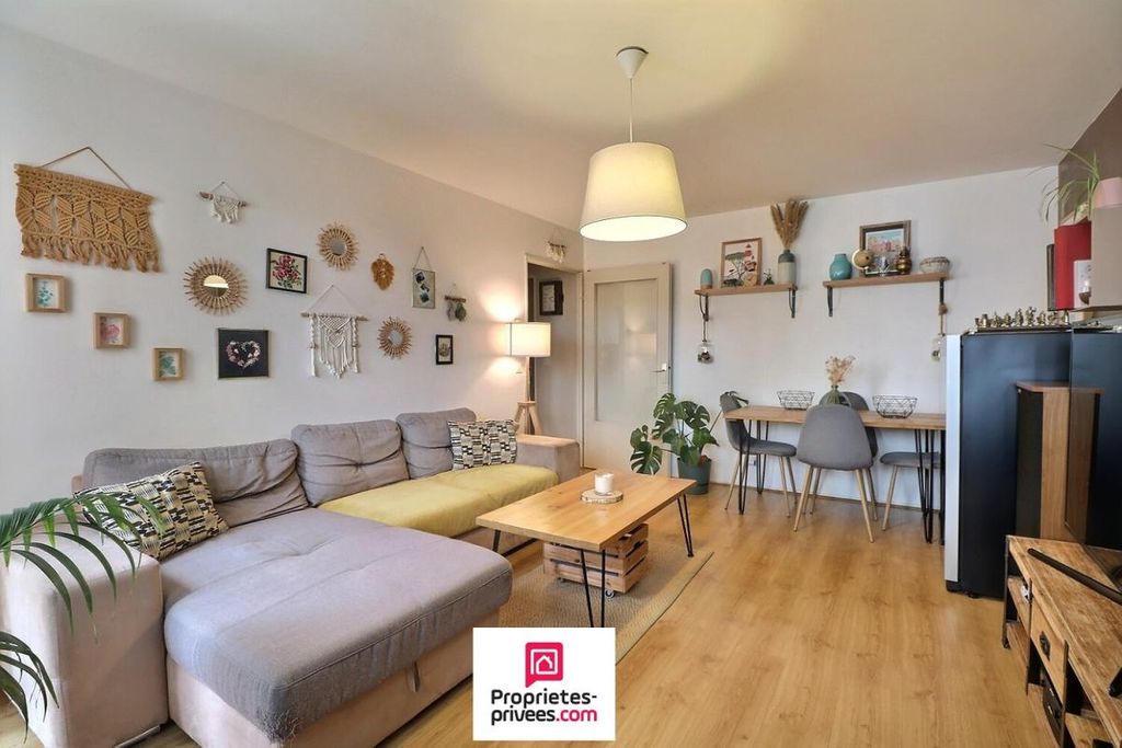 Achat appartement à vendre 2 pièces 45 m² - Achères