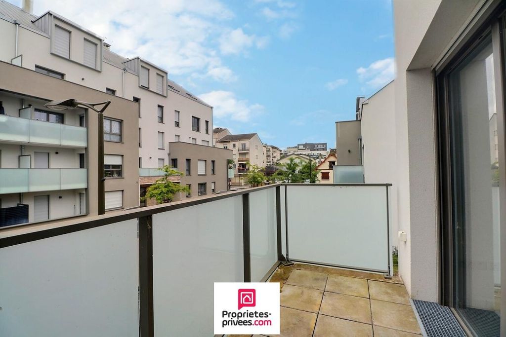 Achat appartement à vendre 4 pièces 75 m² - Achères