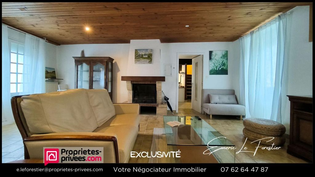 Achat maison 2 chambre(s) - Saint-Aubin-des-Châteaux