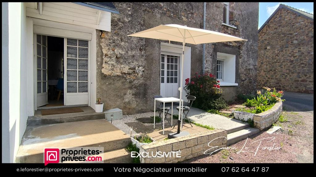 Achat maison 2 chambre(s) - Saint-Aubin-des-Châteaux