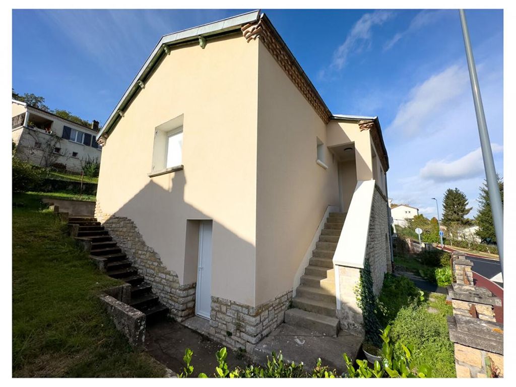 Achat maison à vendre 3 chambres 75 m² - Sanilhac