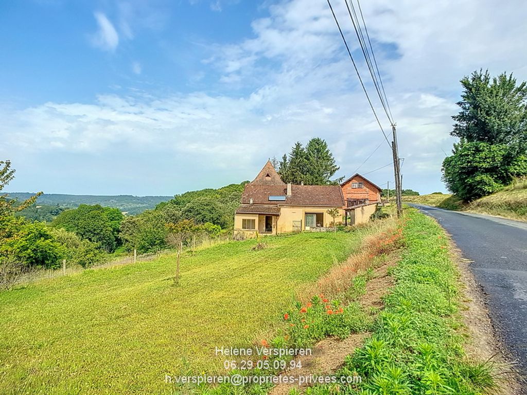 Achat maison à vendre 3 chambres 114 m² - Pays-de-Belvès