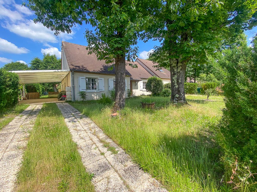 Achat maison 6 chambre(s) - Salbris