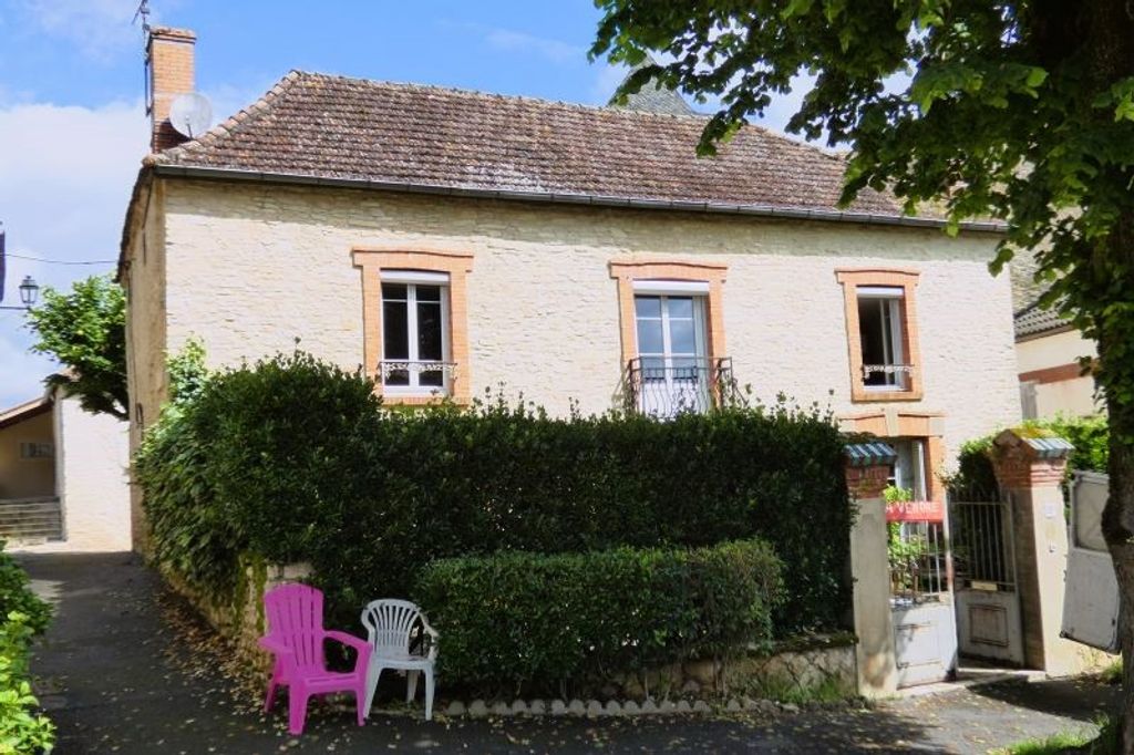 Achat maison à vendre 5 chambres 150 m² - Thédirac