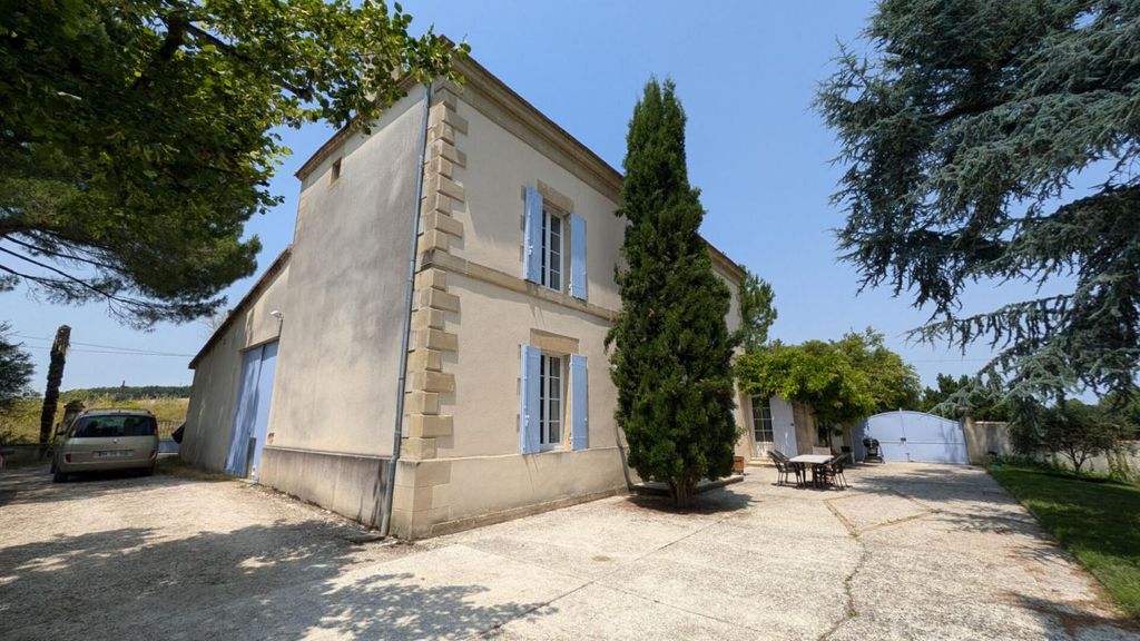 Achat maison à vendre 4 chambres 225 m² - Virazeil