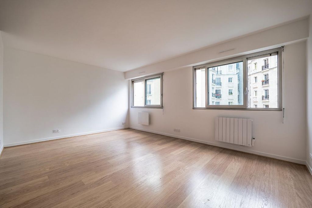 Achat appartement à vendre 2 pièces 42 m² - Paris 17ème arrondissement