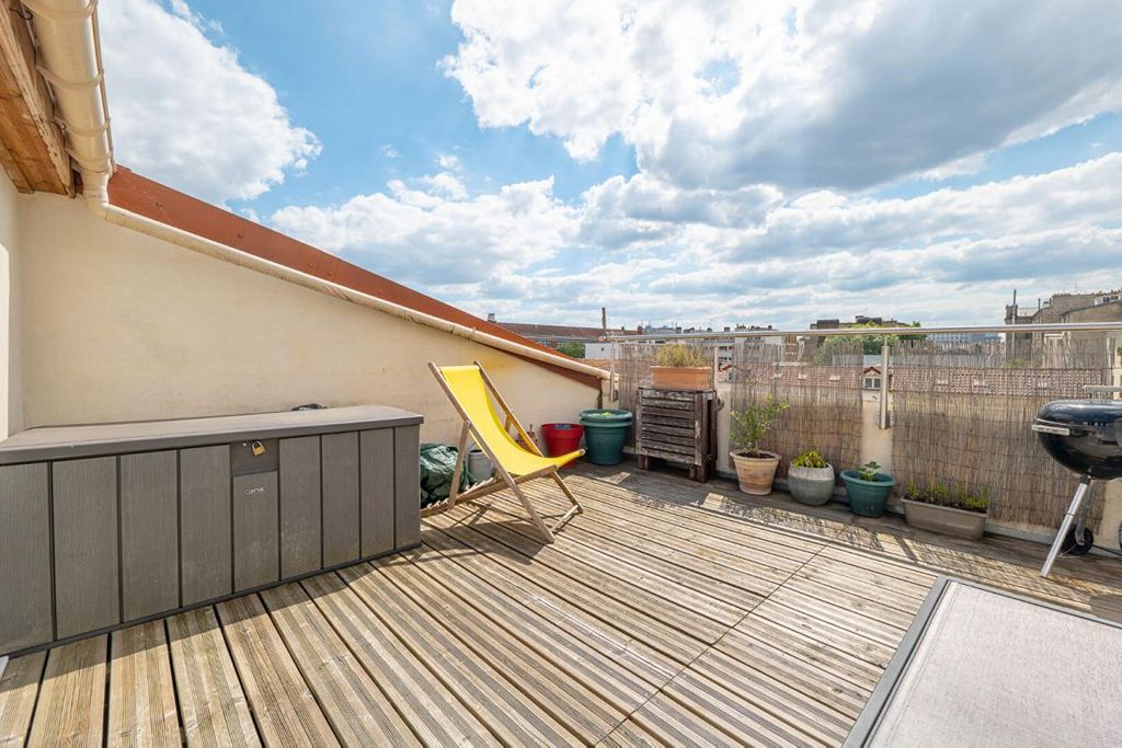 Achat maison à vendre 2 chambres 93 m² - Montreuil