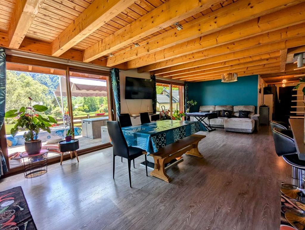 Achat maison 7 chambre(s) - Le Bourg-d'Oisans