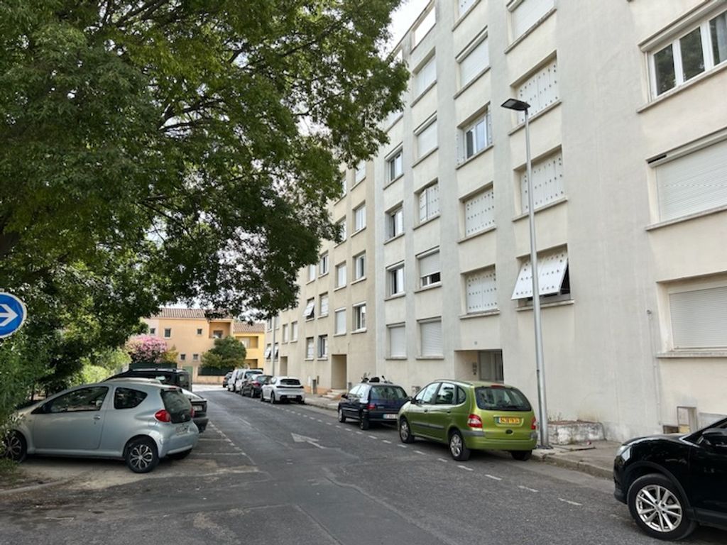 Achat appartement à vendre 4 pièces 63 m² - Montpellier