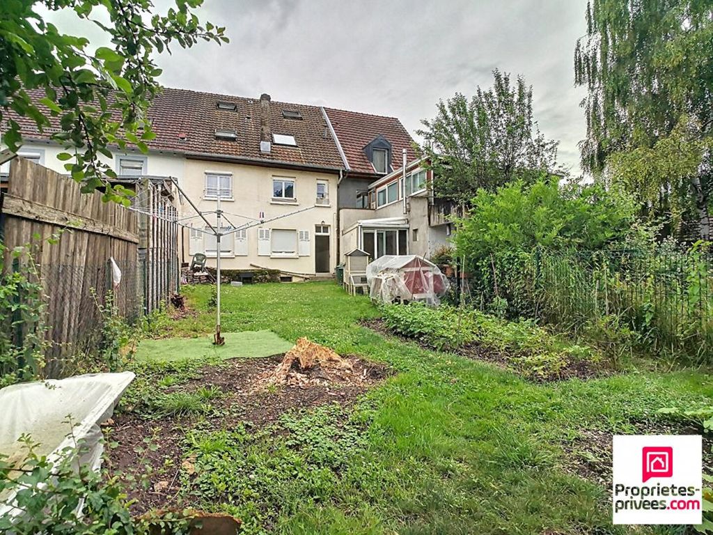 Achat duplex à vendre 4 pièces 77 m² - Mandeure