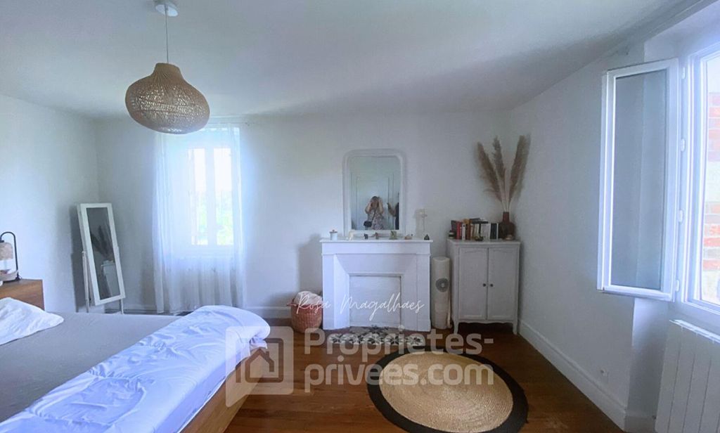 Achat maison à vendre 6 chambres 295 m² - Saint-Sever