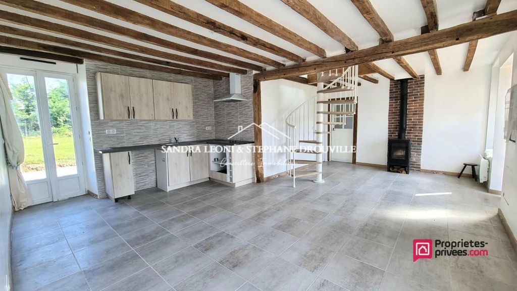 Achat maison à vendre 3 chambres 130 m² - Jouy