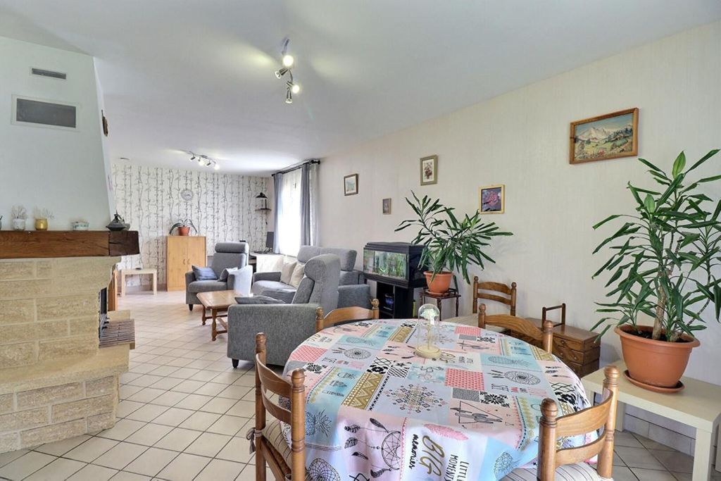 Achat maison 4 chambre(s) - Crêts-en-Belledonne