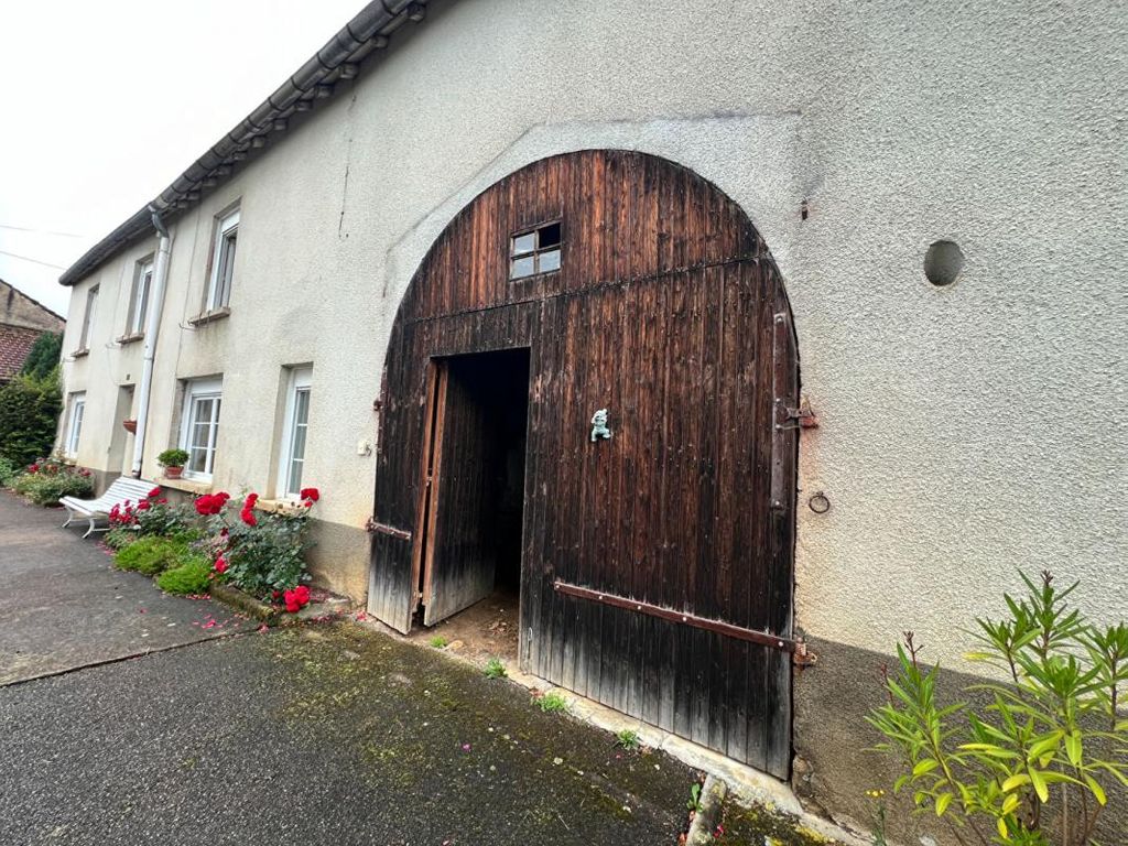 Achat maison à vendre 4 chambres 123 m² - Oigney