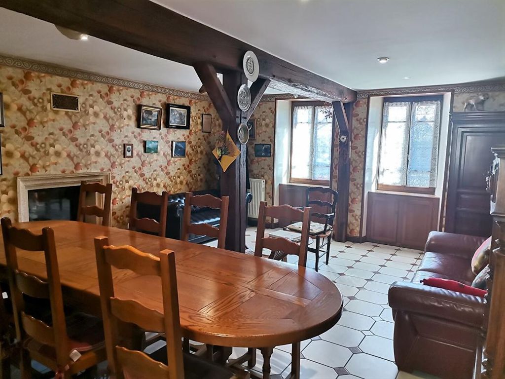 Achat maison 4 chambre(s) - Éguzon-Chantôme