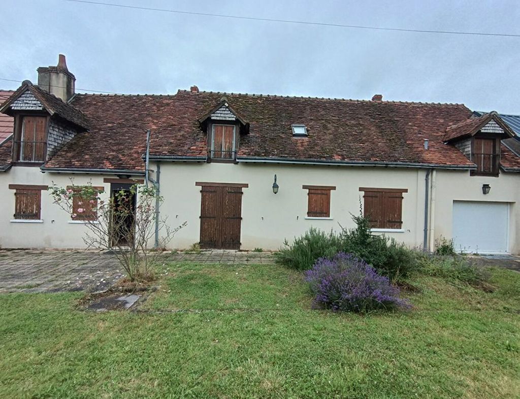 Achat maison à vendre 3 chambres 152 m² - Velles