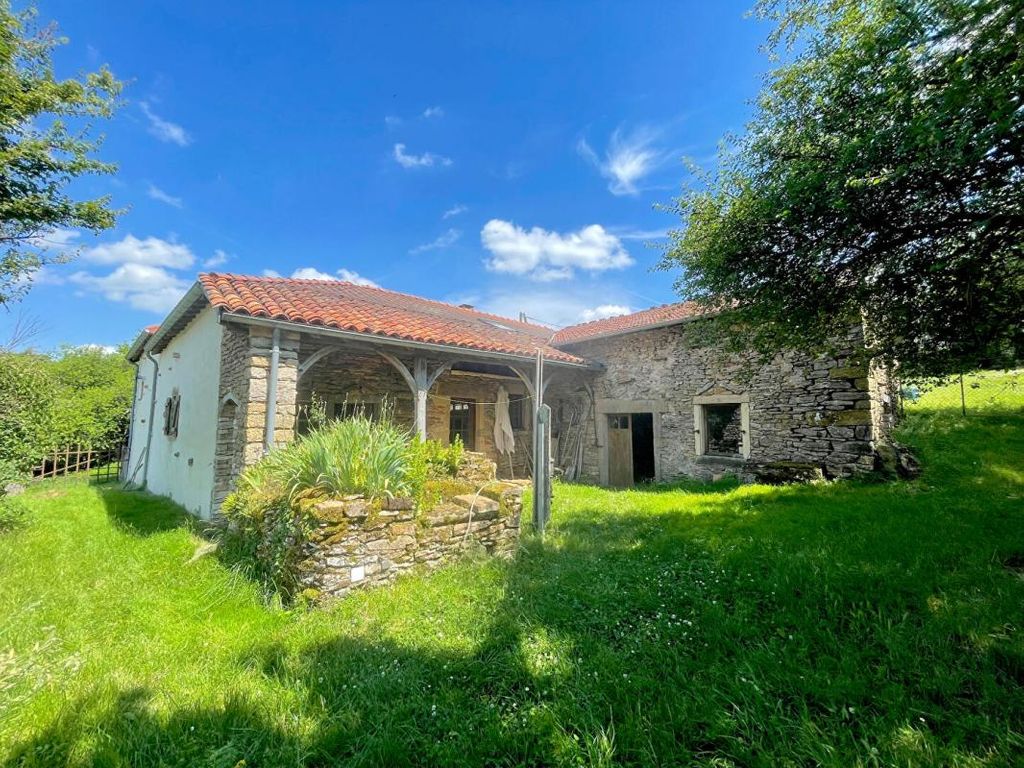 Achat maison 5 chambre(s) - Cluny