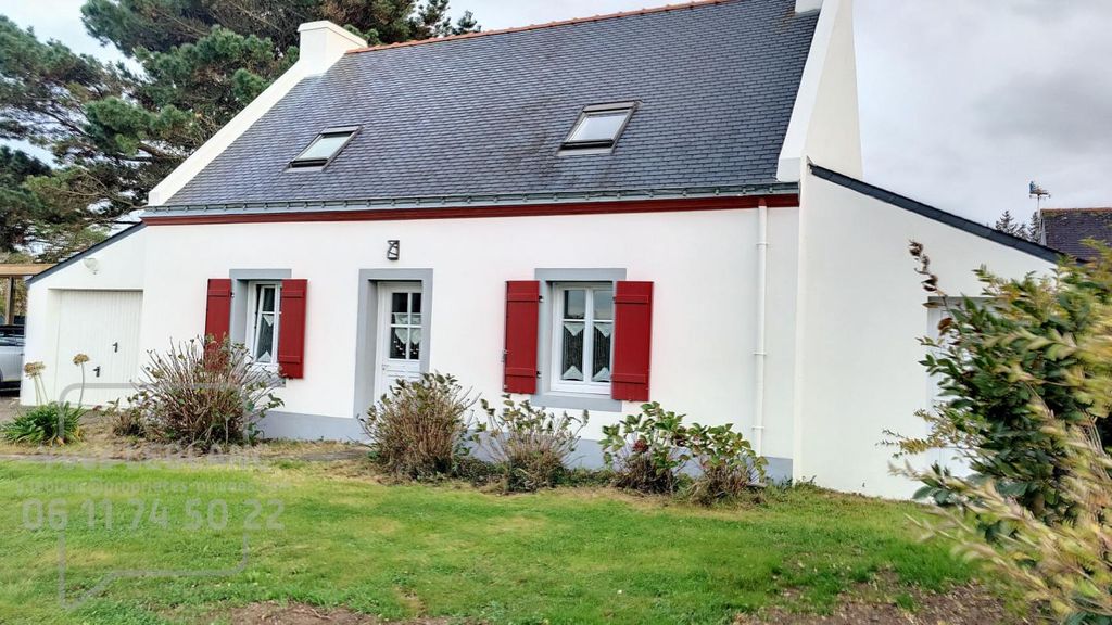 Achat maison à vendre 5 chambres 111 m² - Groix