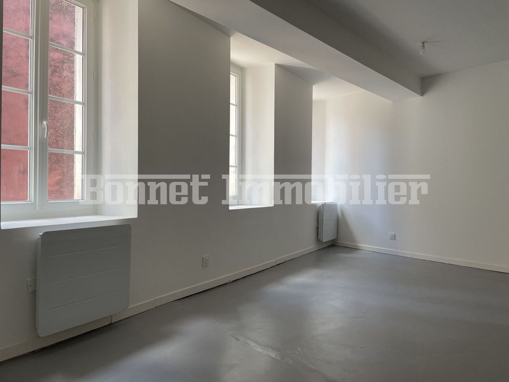 Achat studio à vendre 28 m² - Nyons