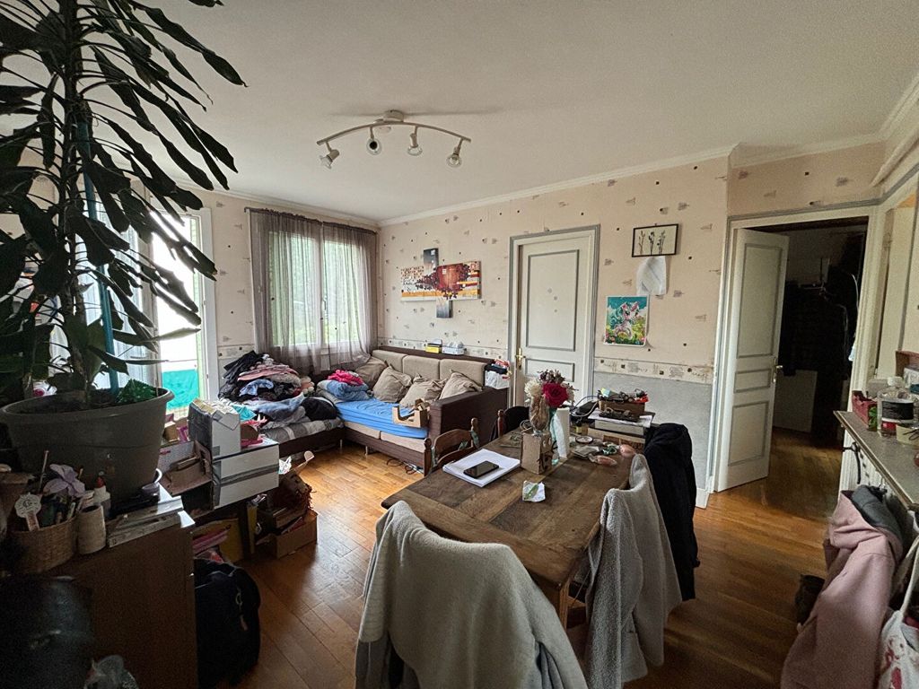 Achat appartement à vendre 3 pièces 51 m² - Besançon