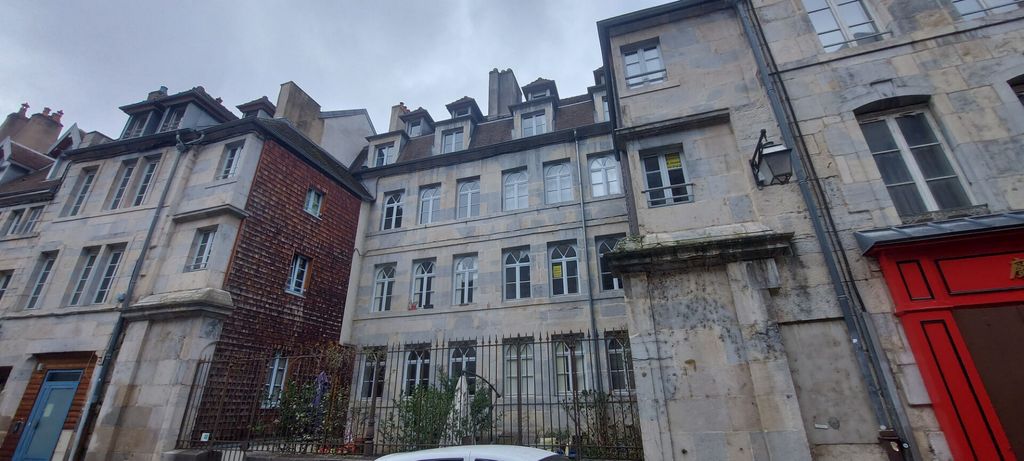 Achat duplex à vendre 4 pièces 93 m² - Besançon