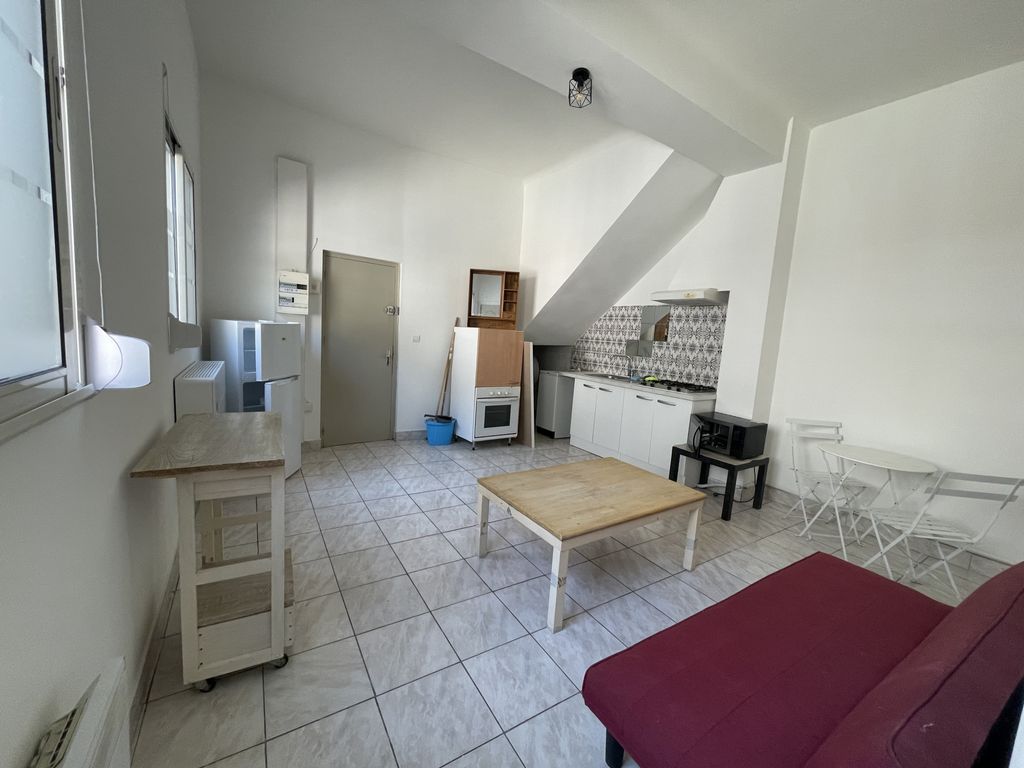 Achat appartement 2 pièce(s) Nîmes