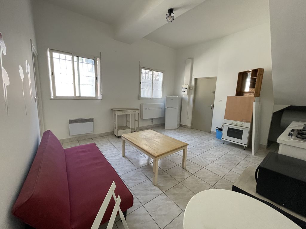 Achat appartement 2 pièce(s) Nîmes